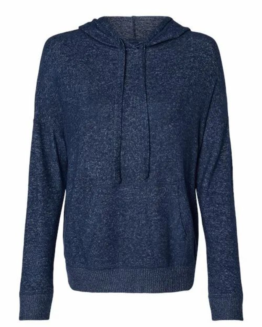 Sweatshirts & Fleece * Boxercraft Women'S Cuddle Fleece Hooded Pullover