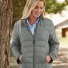 Jackets & Vests * Weatherproof Women'S 32 Degrees Packable Down Jacket