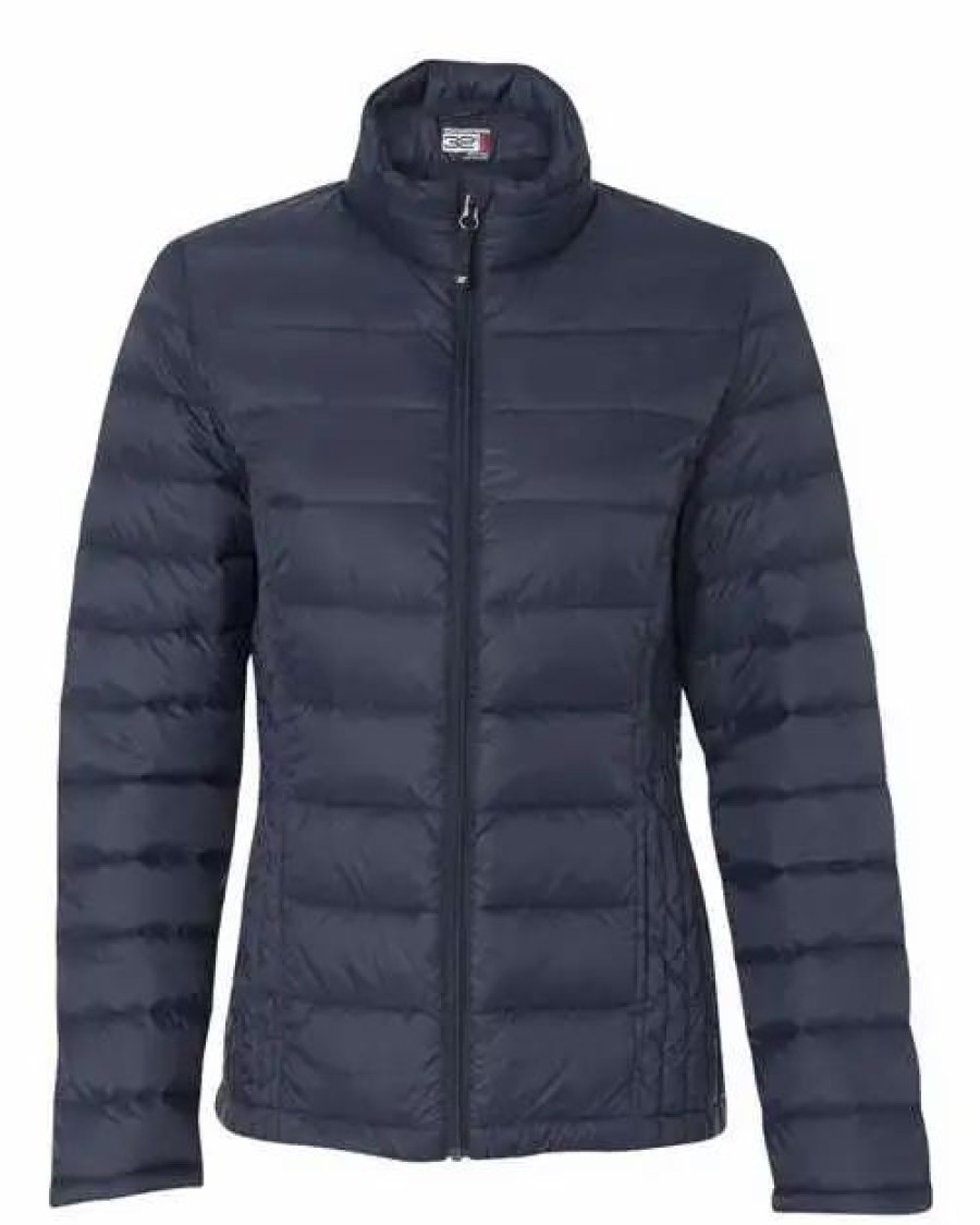 Jackets & Vests * Weatherproof Women'S 32 Degrees Packable Down Jacket