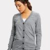 Jackets & Vests * Us Blanks Women'S Long Sleeve Cardigan