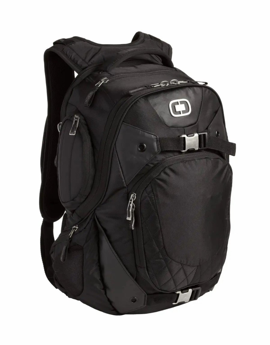 Bags & Backpacks * Ogio Squadron Pack. 411047 Black