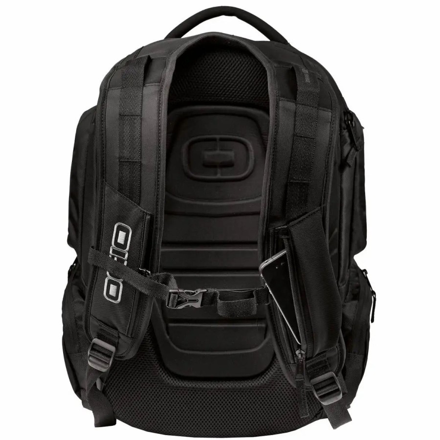 Bags & Backpacks * Ogio Squadron Pack. 411047 Black