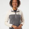 Sweatshirts & Fleece * Columbia Women'S Benton Springs Half-Snap Pullover