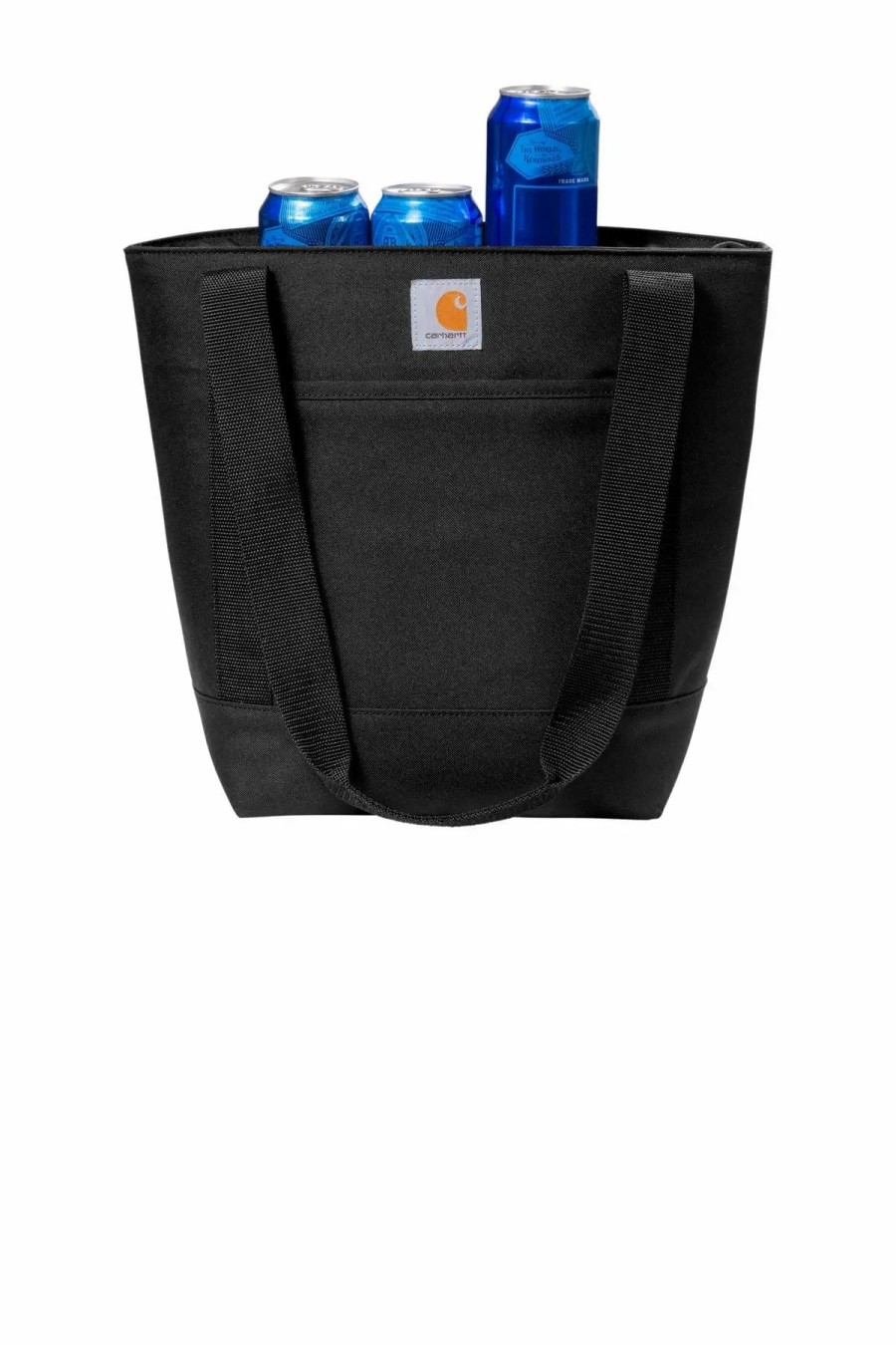 Bags & Backpacks * Carhartt Tote 18-Can Cooler Ct89101701 Black