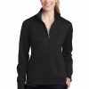 Jackets & Vests * Sport-Tek Women'S Sport-Wick Fleece Full-Zip Jacket