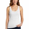 Shirts & Tops * District Women'S V.I.T.Rib Tank Dt6021