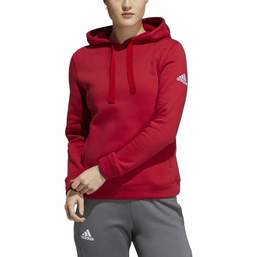 Sweatshirts & Fleece * Adidas Women'S Fleece Hoodie