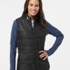 Jackets & Vests * Adidas Women'S Puffer Vest