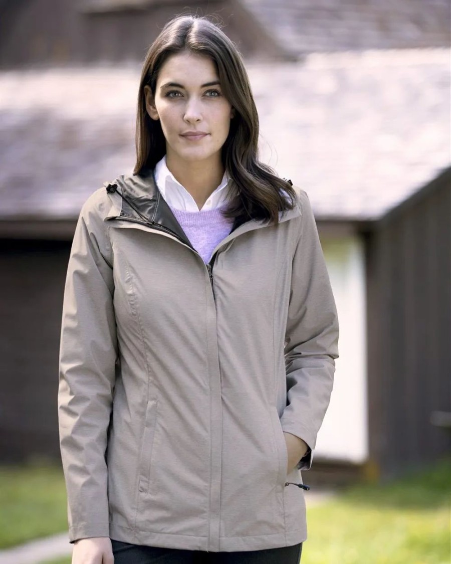 Jackets & Vests * Weatherproof Women'S 32 Degrees Ma Lange Rain Jacket