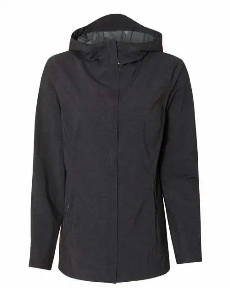 Jackets & Vests * Weatherproof Women'S 32 Degrees Ma Lange Rain Jacket