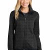 Sweatshirts & Fleece * Port Authority Women'S Sweater Fleece Jacket. L232