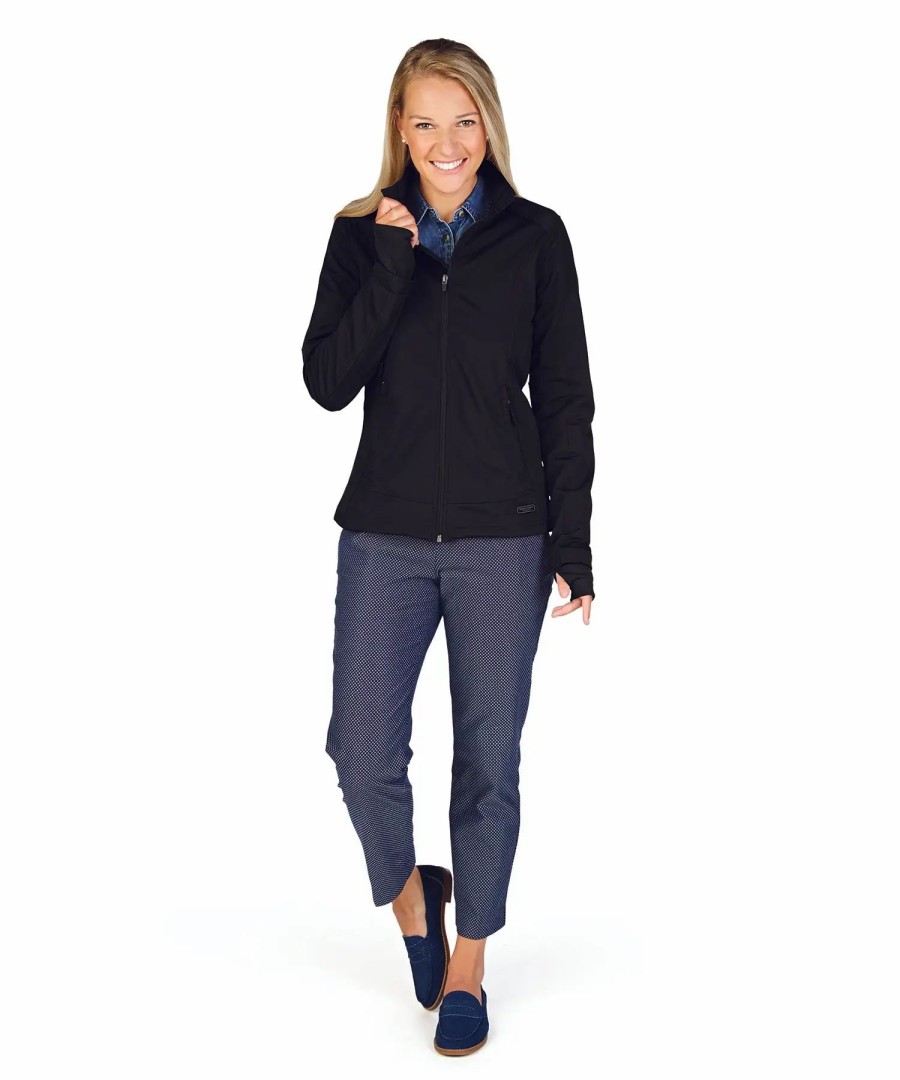 Jackets & Vests * Charles River Women'S Axis Soft Shell Jacket