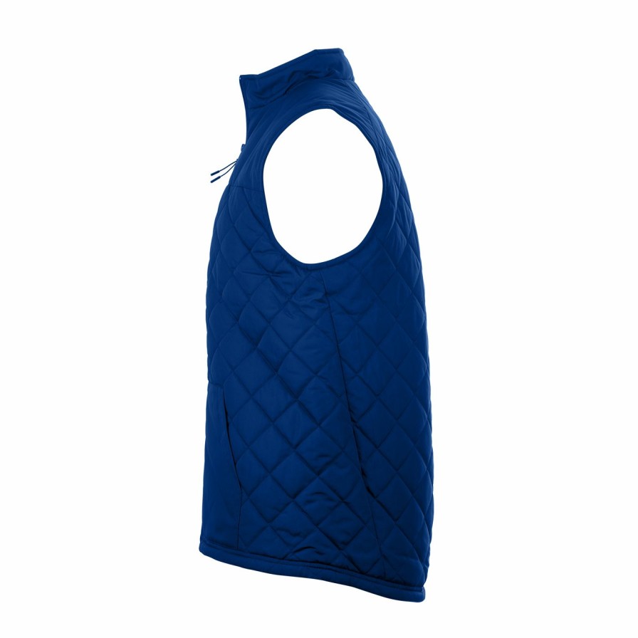 Jackets & Vests * Badger Women'S Quilted Vest