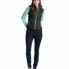 Jackets & Vests * Charles River Women'S Radius Quilted Vest