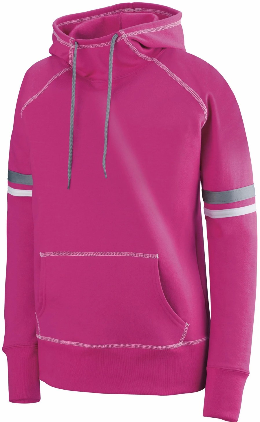 Sweatshirts & Fleece * Augusta Ladies Spry Hoodie