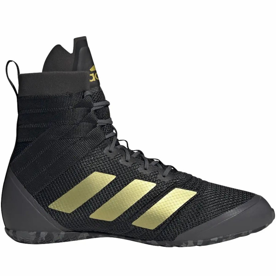 Footwear * Adidas Unisex Speedex 18 Boxing Shoes