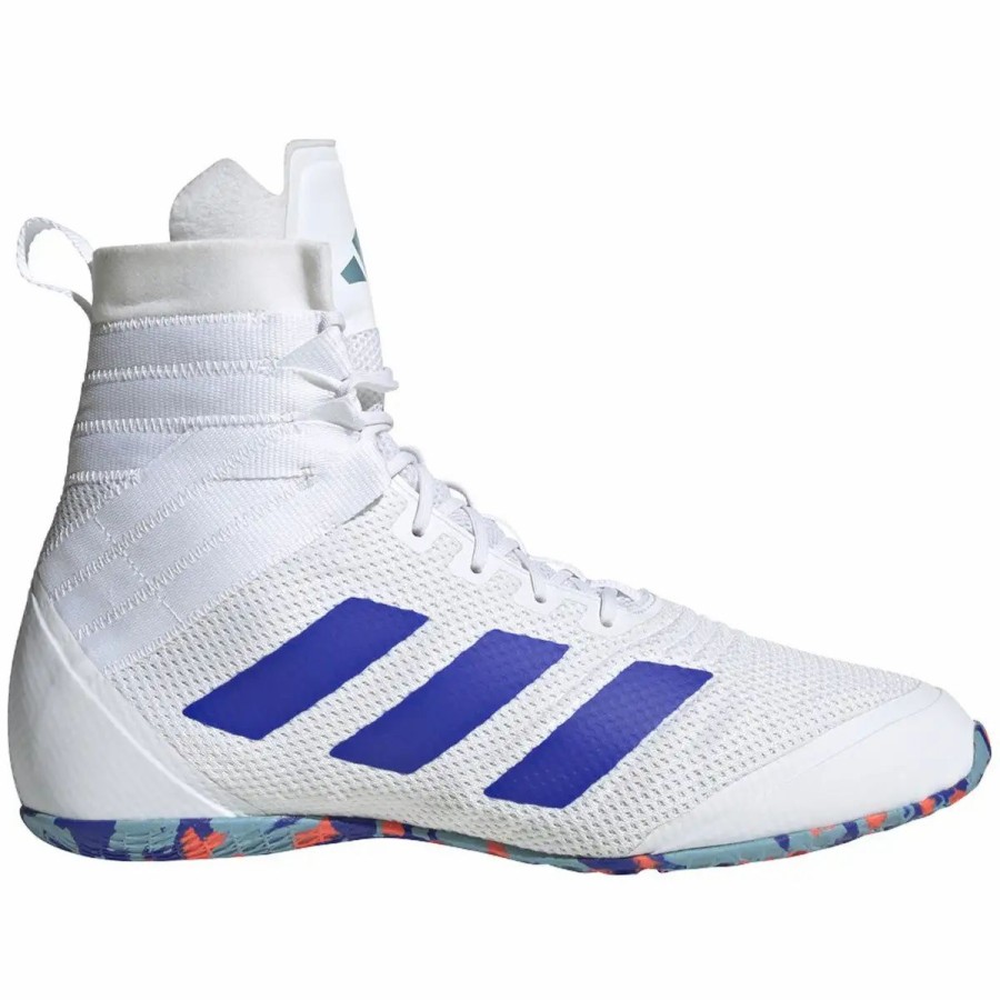 Footwear * Adidas Unisex Speedex 18 Boxing Shoes