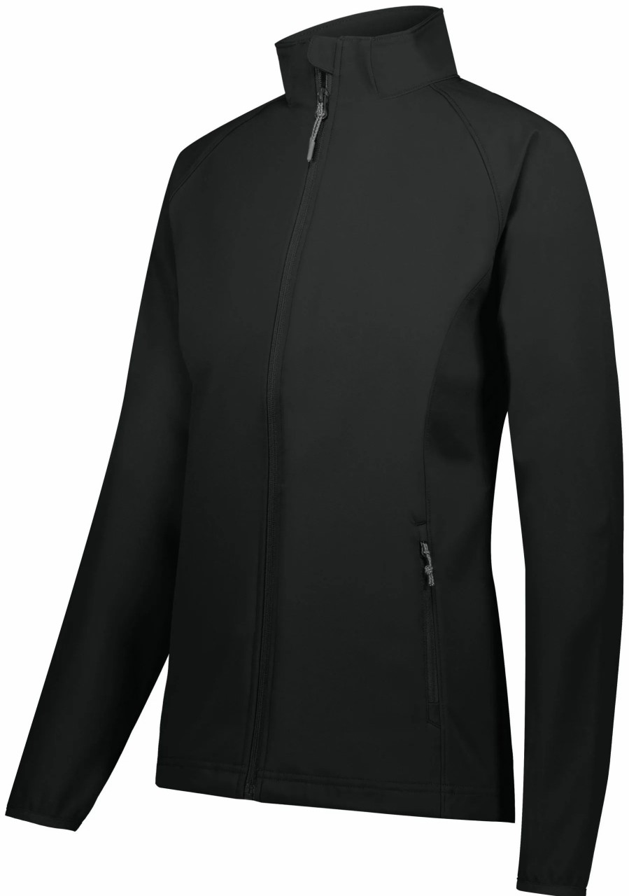 Jackets & Vests * Holloway Women'S Featherlight Soft Shell Jacket