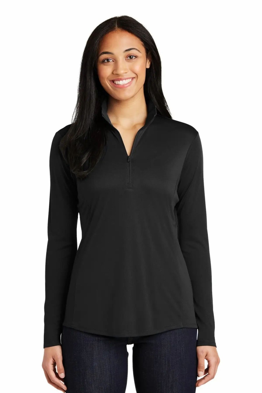 Sweatshirts & Fleece * Sport-Tek Women'S Posicharge Competitor 1/4-Zip Pullover