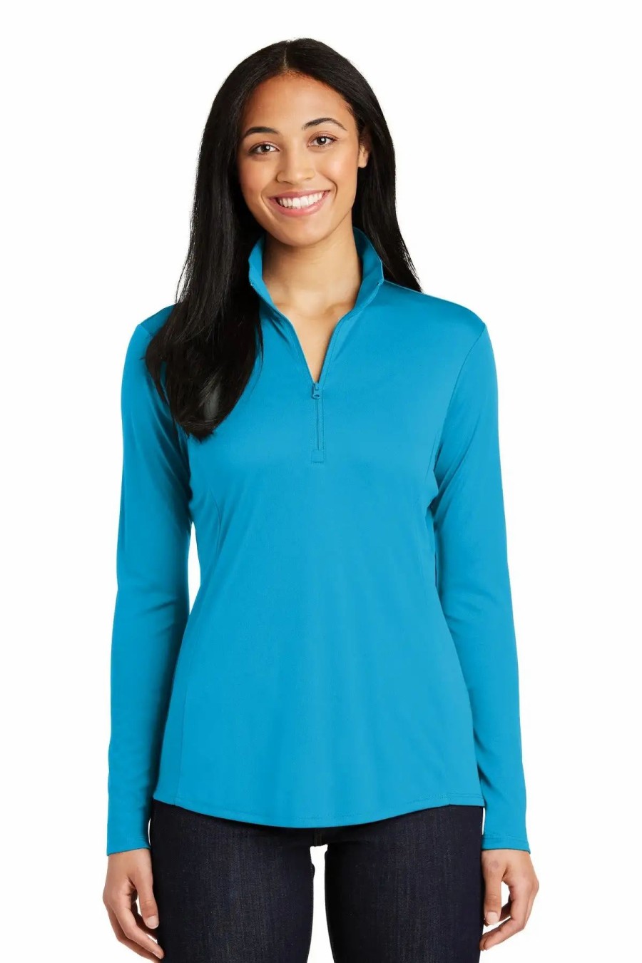 Sweatshirts & Fleece * Sport-Tek Women'S Posicharge Competitor 1/4-Zip Pullover