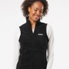 Jackets & Vests * Columbia Women'S Benton Springs Fleece Vest