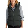 Jackets & Vests * Mercer+Mettle Women'S Puffy Vest Mm7217