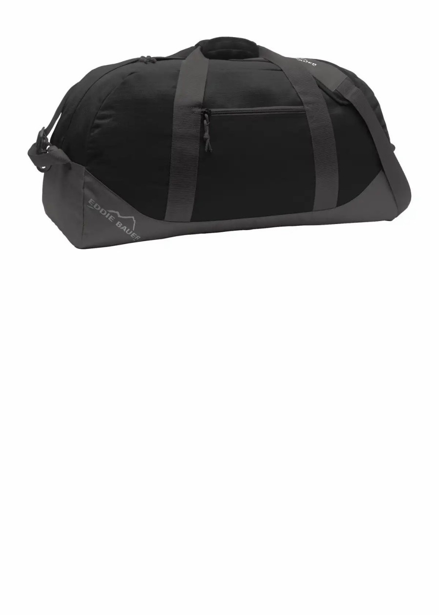 Bags & Backpacks * Eddie Bauer Large Ripstop Duffel. Eb901