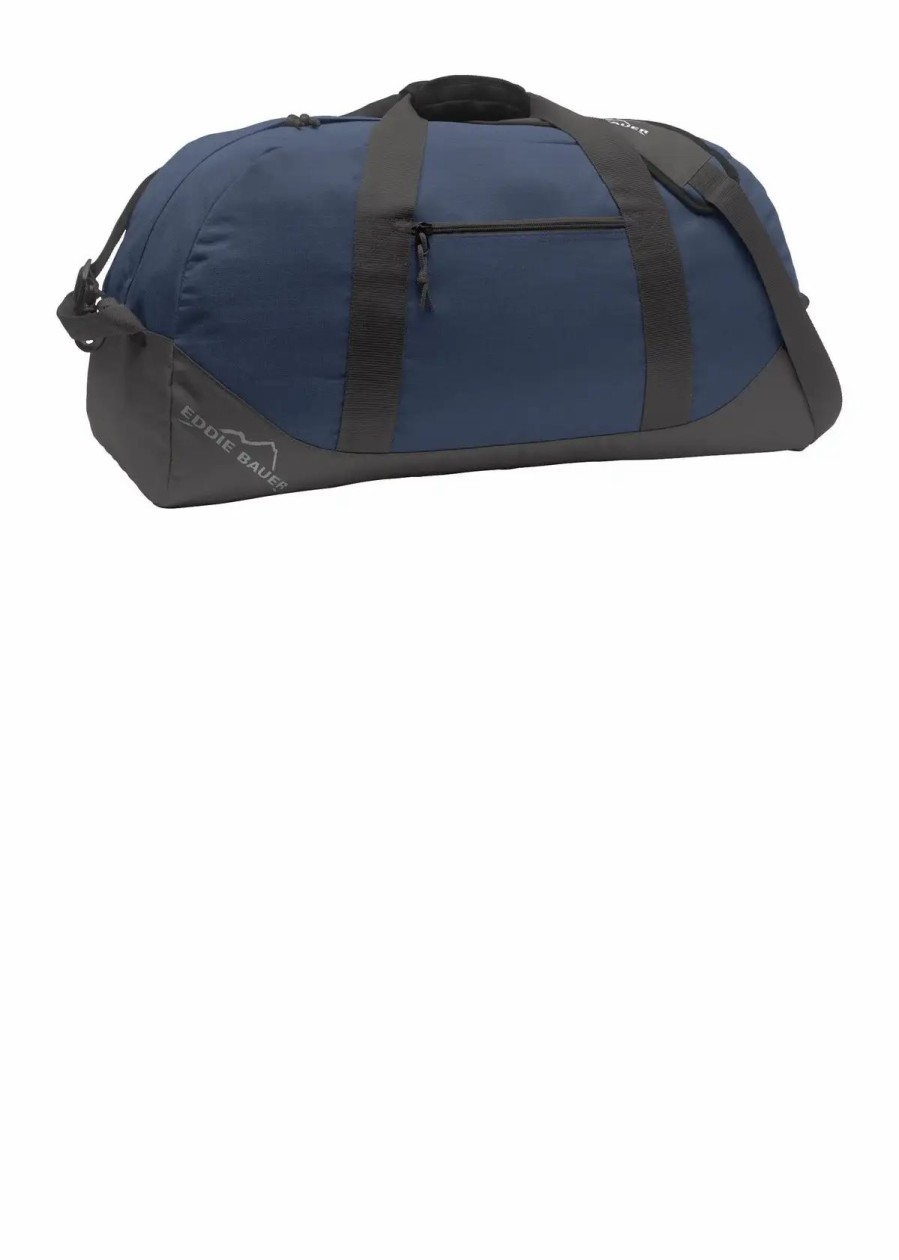 Bags & Backpacks * Eddie Bauer Large Ripstop Duffel. Eb901