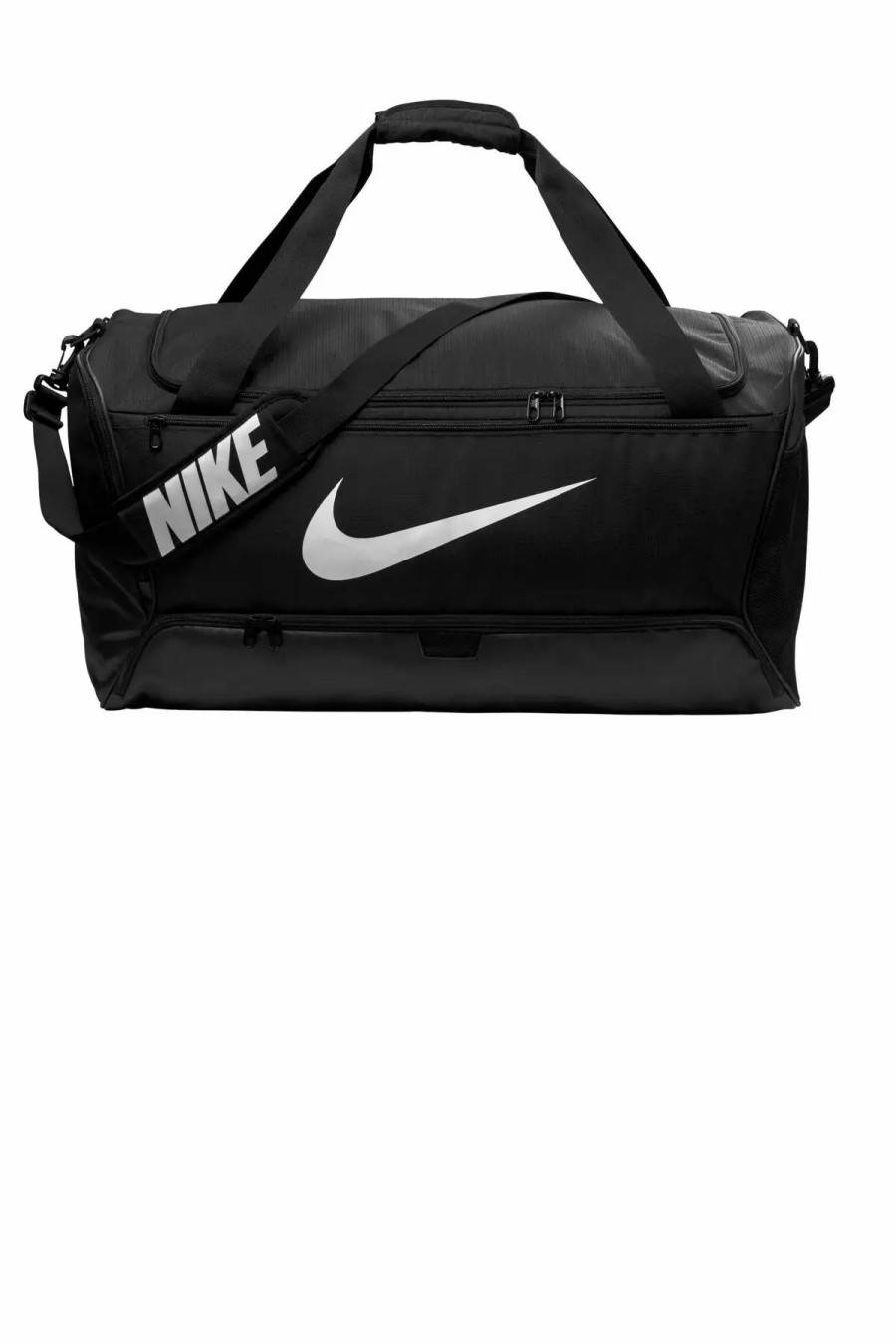 Bags & Backpacks * Nike Brasilia Large Duffel Nkdo9193 Black