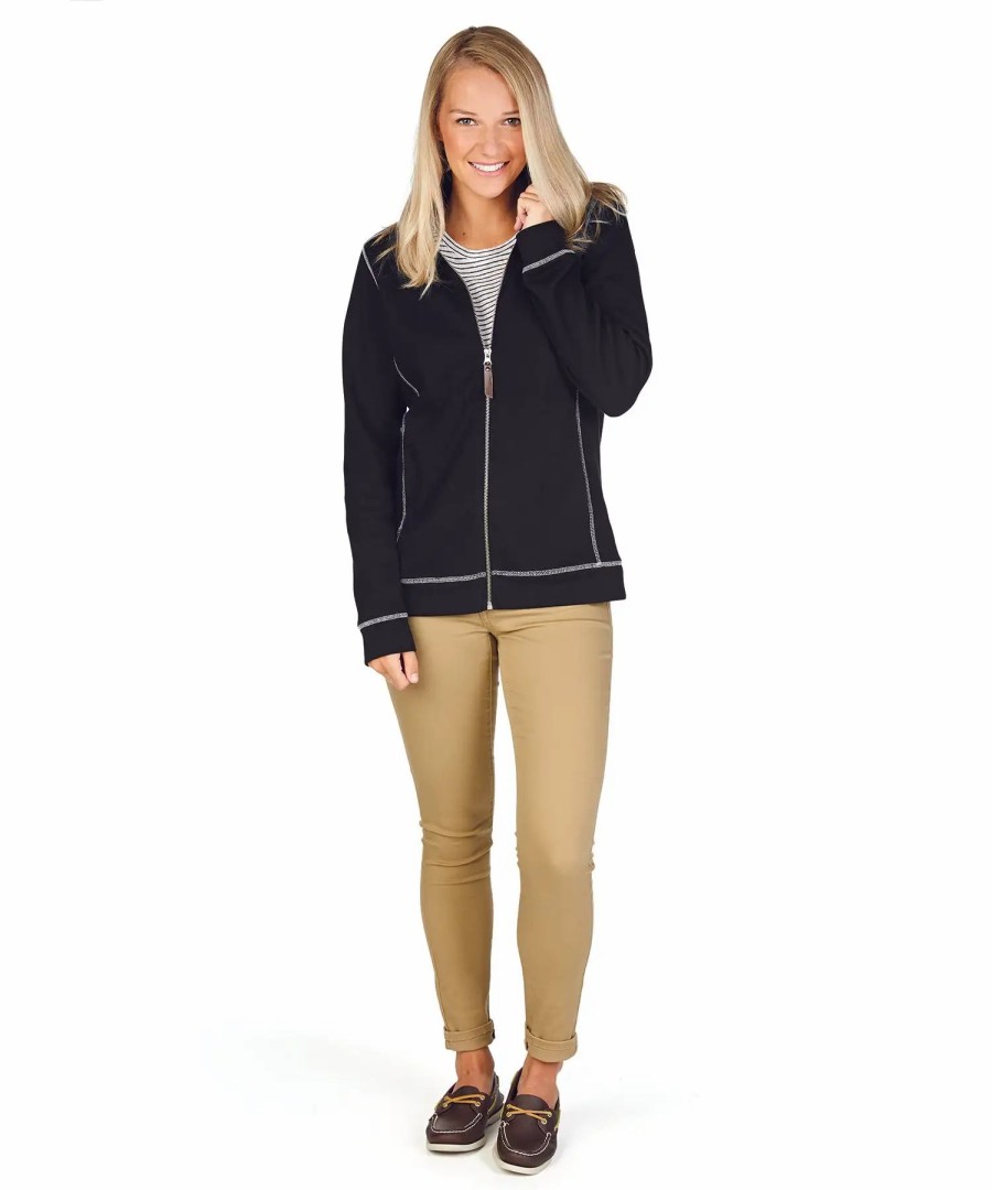 Jackets & Vests * Charles River Women'S Conway Flatback Rib Jacket