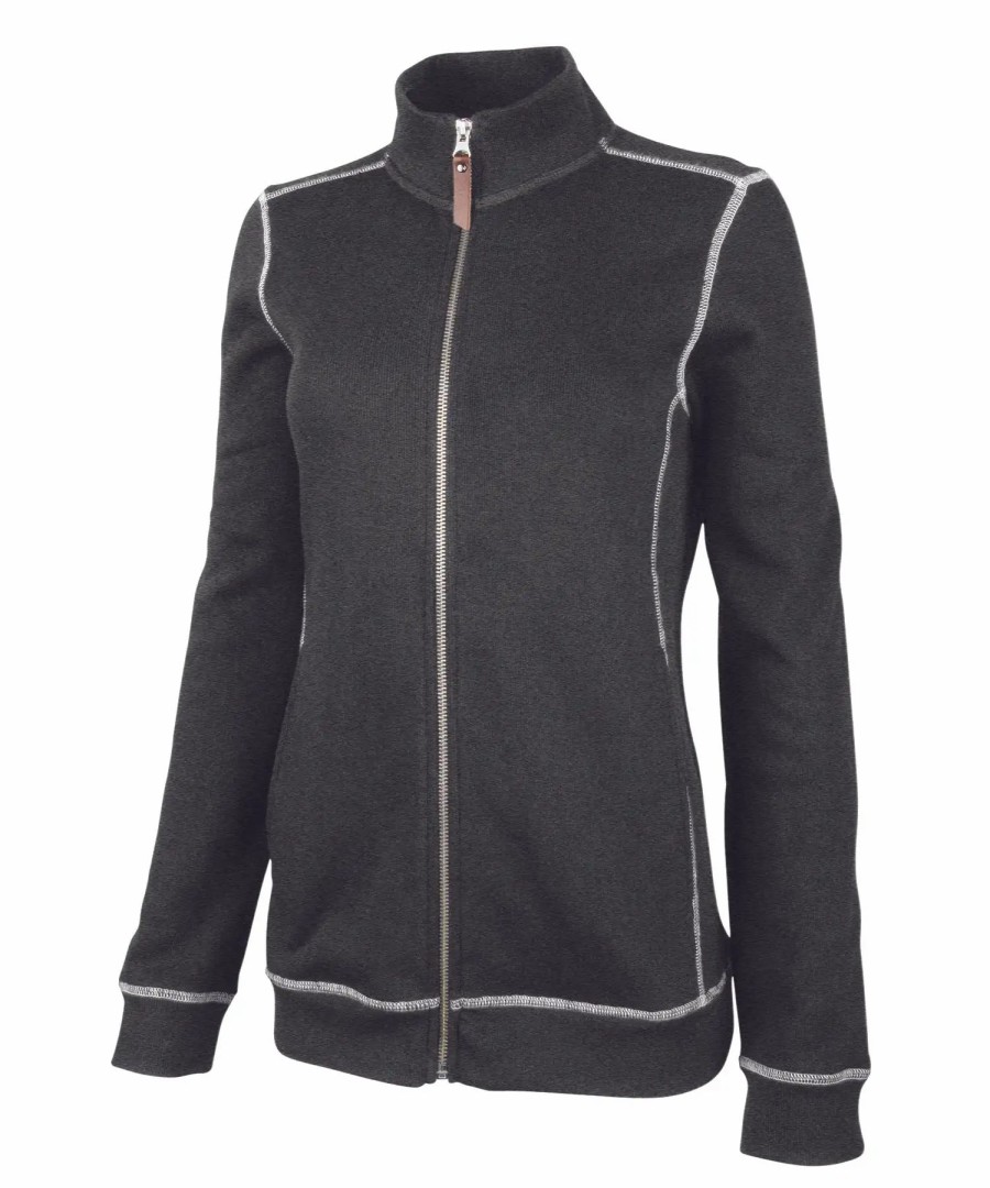 Jackets & Vests * Charles River Women'S Conway Flatback Rib Jacket