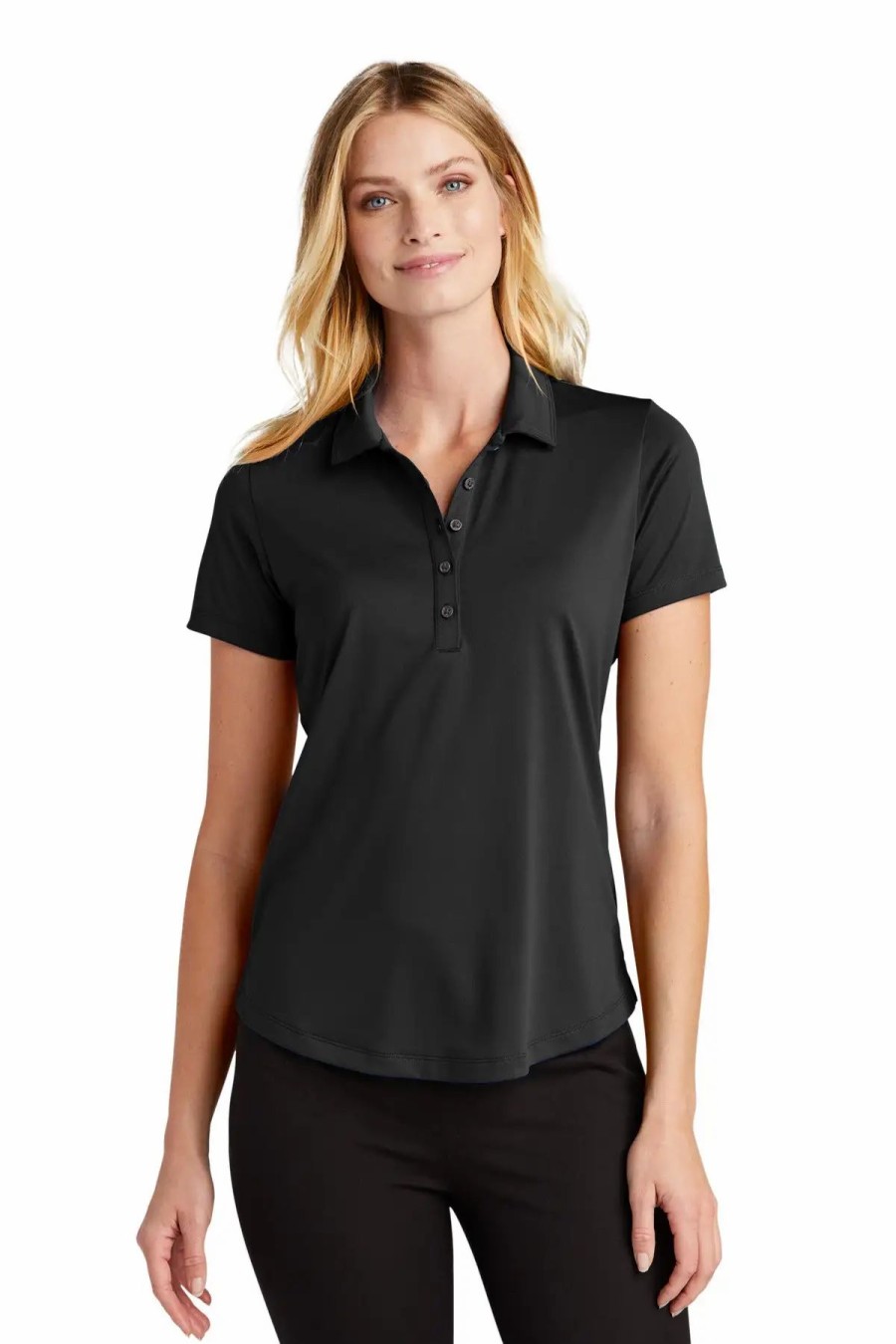 Shirts & Tops * Port Authority Women'S C-Free Snag-Proof Polo Lk864