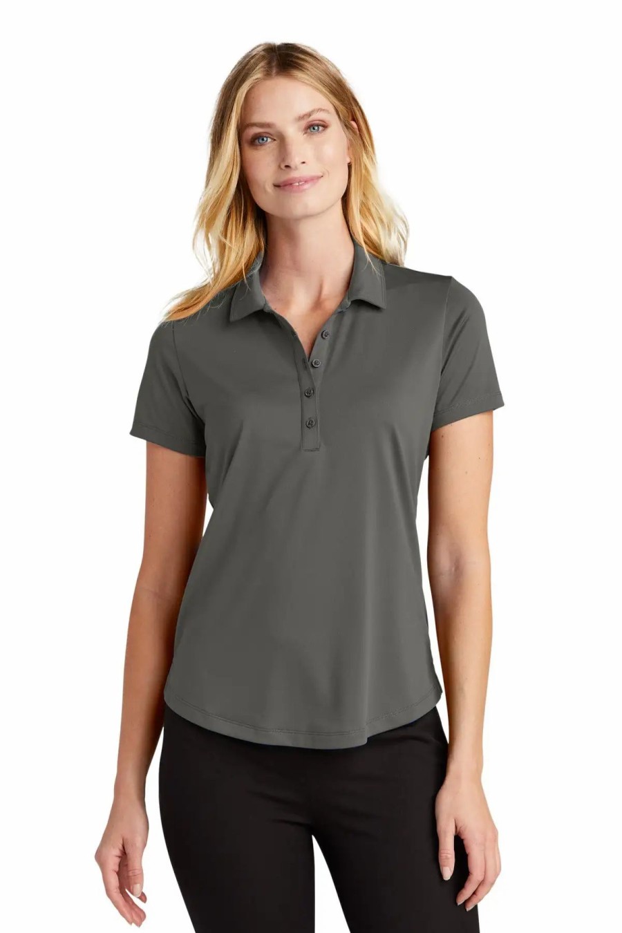 Shirts & Tops * Port Authority Women'S C-Free Snag-Proof Polo Lk864