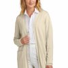 Sweatshirts & Fleece * Mercer+Mettle Women'S Open Front Cardigan Sweater