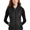 Jackets & Vests * Port Authority Women'S Packable Puffy Vest L851