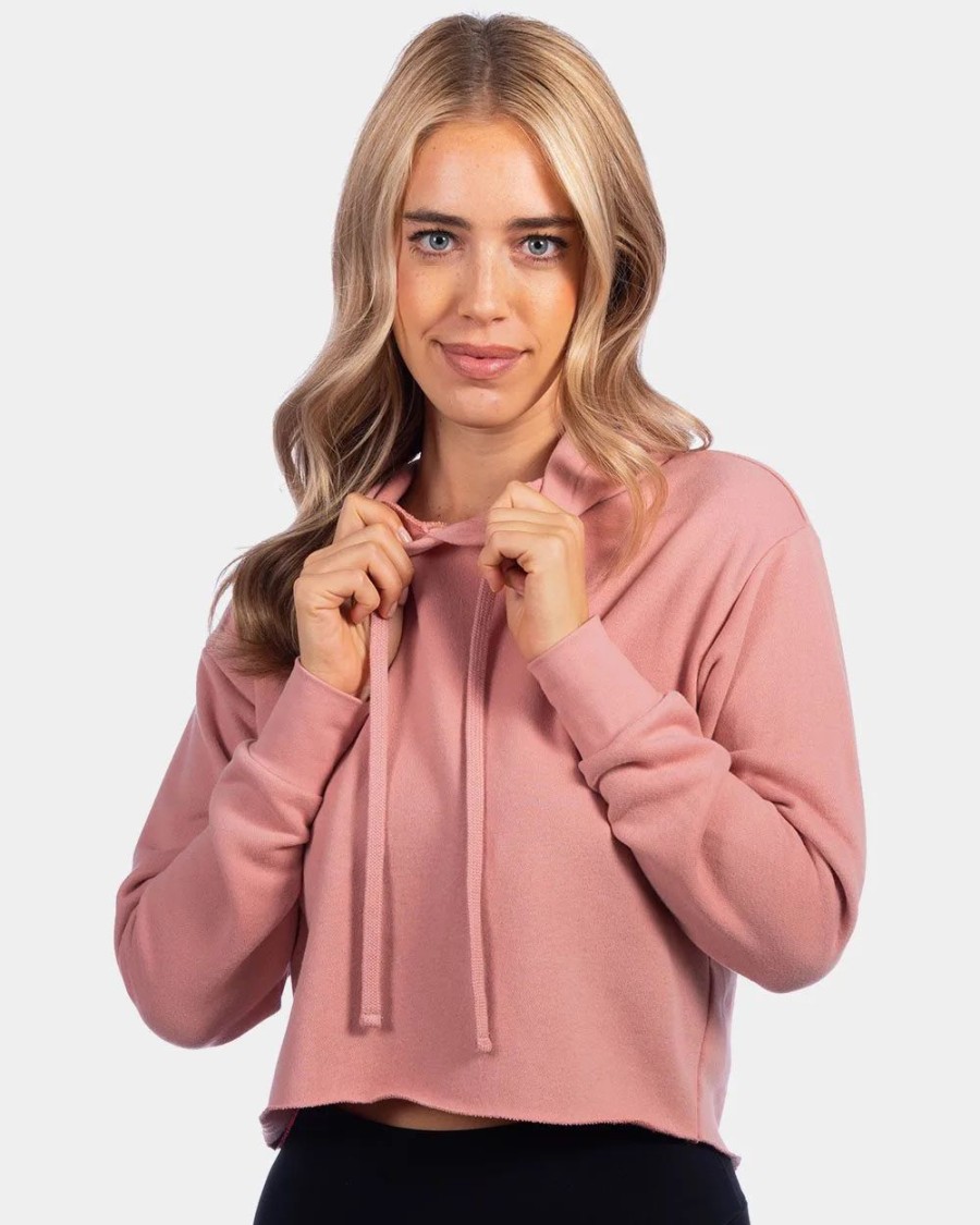 Sweatshirts & Fleece * Next Level Women'S Laguna Sueded Hoodie