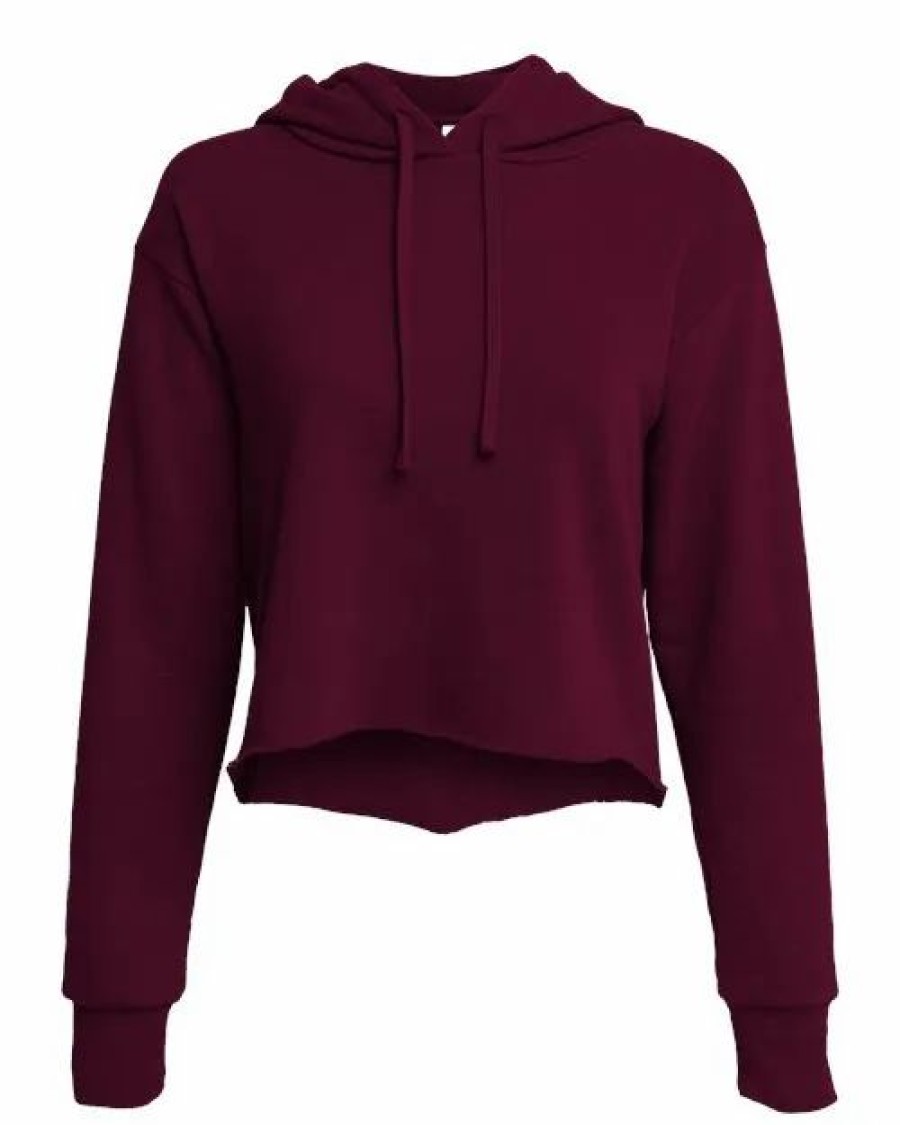 Sweatshirts & Fleece * Next Level Women'S Laguna Sueded Hoodie