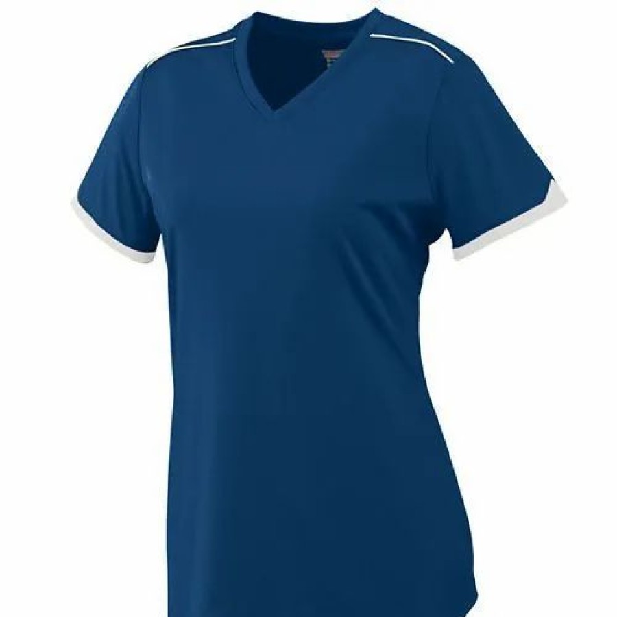 Shirts & Tops * Augusta Women'S Motion Jersey