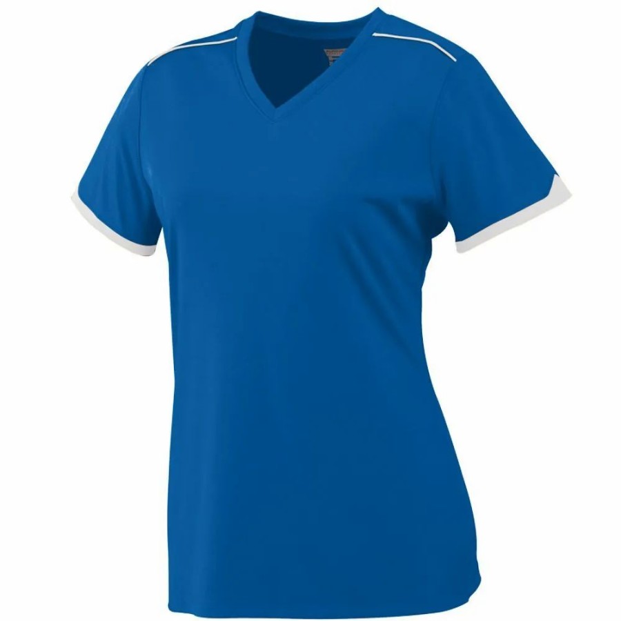 Shirts & Tops * Augusta Women'S Motion Jersey