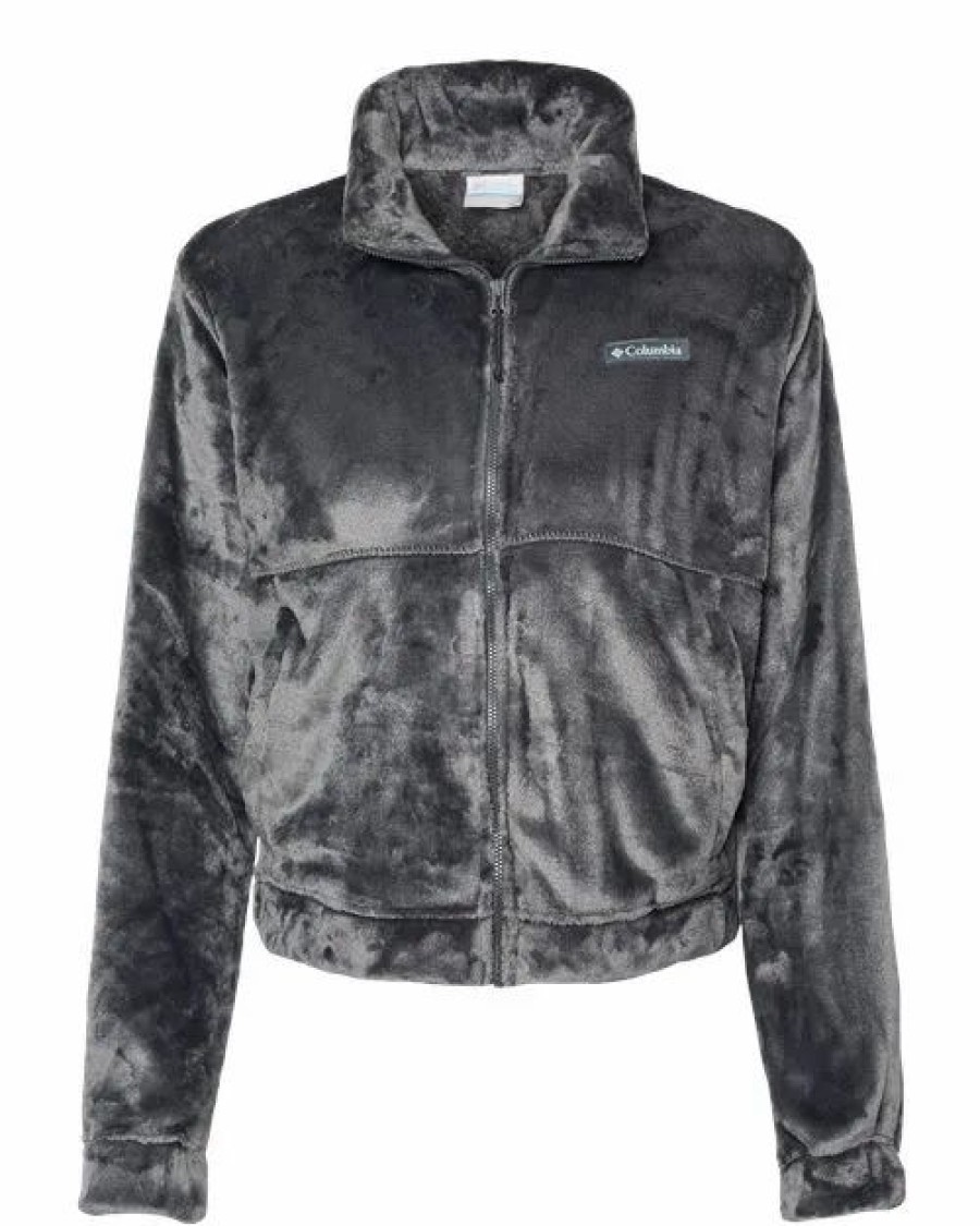 Jackets & Vests * Columbia Women'S Fireside Fz Jacket