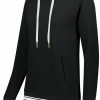 Sweatshirts & Fleece * Holloway Women'S Ivy League Funnel Neck Pullover