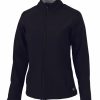 Jackets & Vests * Charles River Women'S Soft Shell Jacket