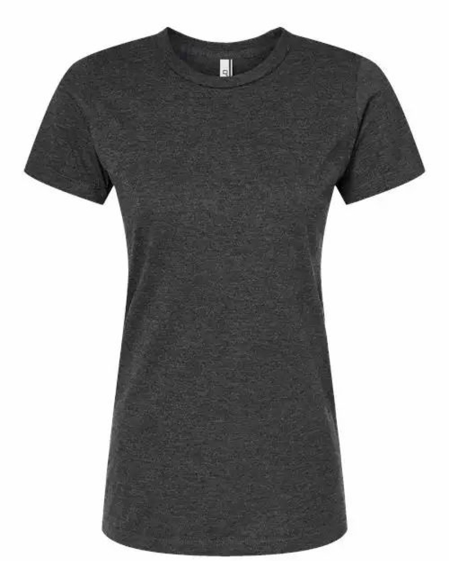 Shirts & Tops * Tultex Women'S Premium Cotton Blend T-Shirt