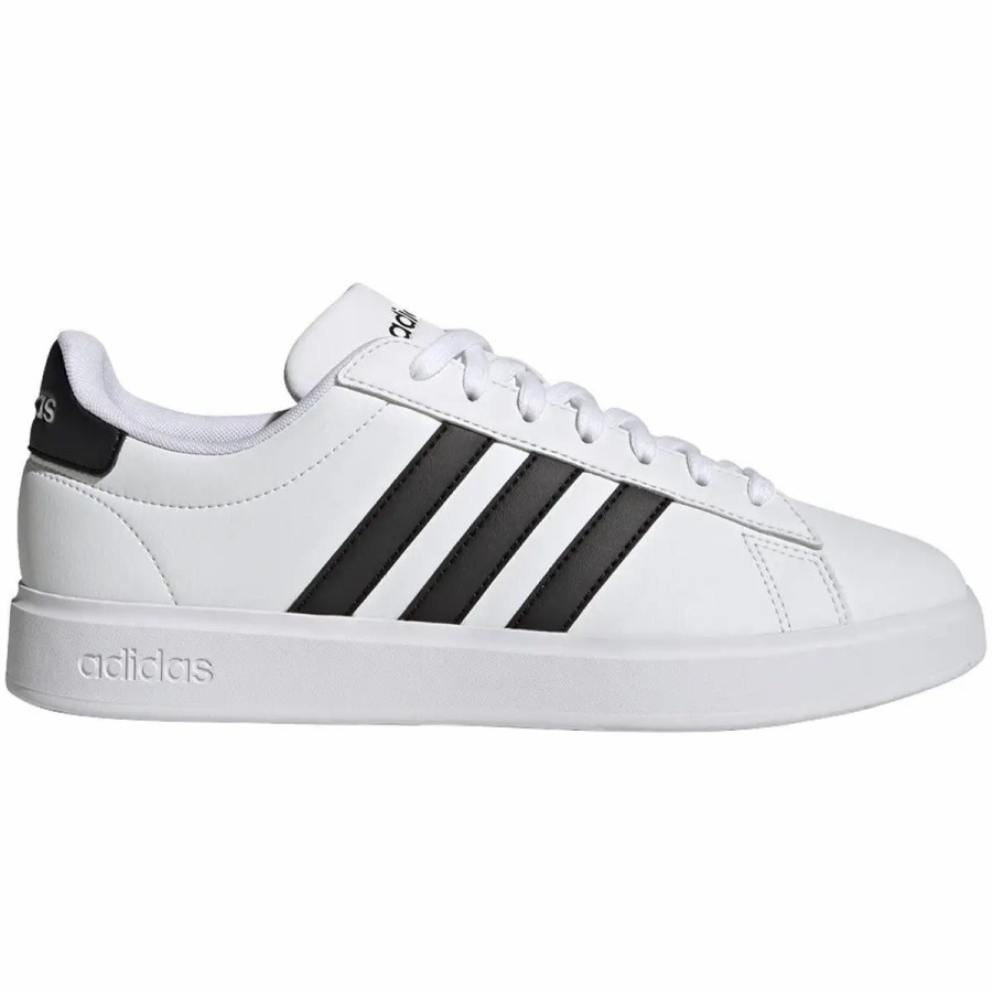 Footwear * Adidas Mens Grand Court 2.0 Tennis Shoes