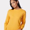 Sweatshirts & Fleece * Alternative Women'S Eco-Washed Terry Throwback Pullover