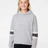 Sweatshirts & Fleece * Mv Sport Women'S Sueded Fleece Thermal Lined Hooded Sweatshirt