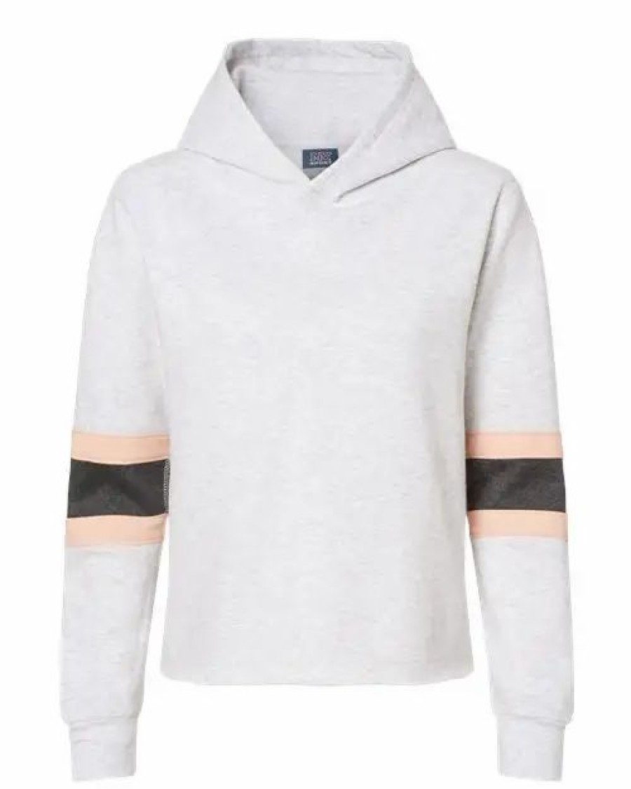 Sweatshirts & Fleece * Mv Sport Women'S Sueded Fleece Thermal Lined Hooded Sweatshirt