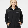 Jackets & Vests * Columbia Women'S Tipton Peak Insulated Jacket Black