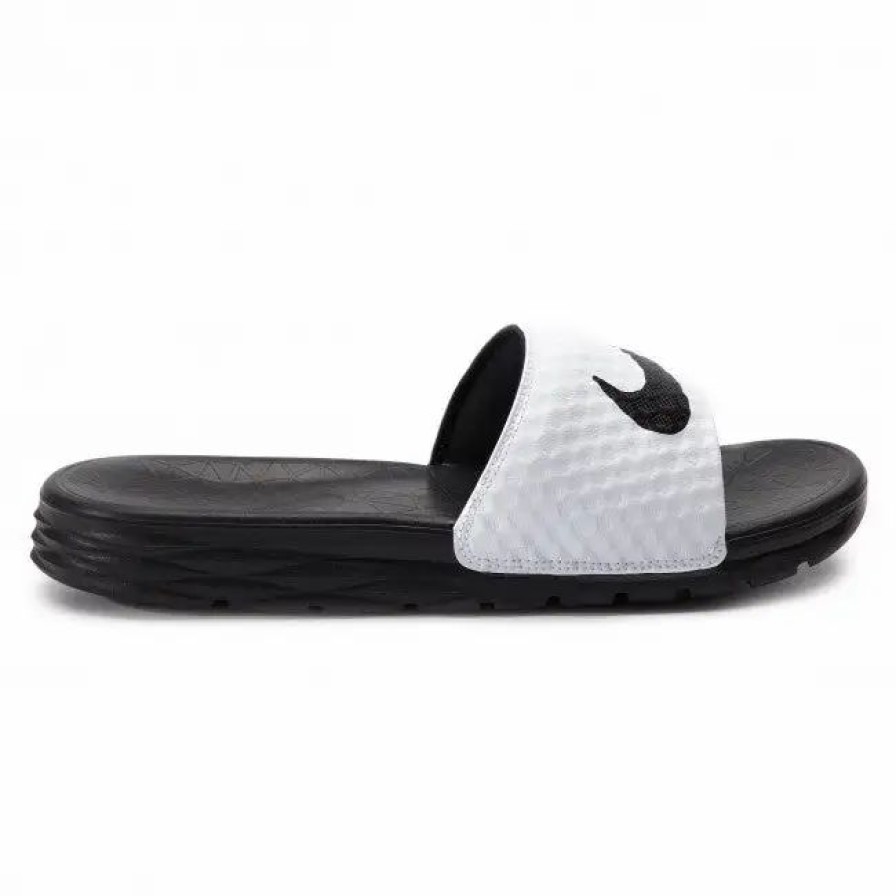 Footwear * Nike Men'S Benassi Solarsoft Slides