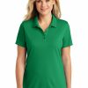 Shirts & Tops * Port Authority Ladies Dry Zone Uv Micro-Mesh Polo. Lk110